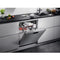 AEG FUS5361XZM - Onderbouw Vaatwasser 13 couverts - QuickSelect bediening - Zilver