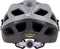 Fietshelm KED Covis Lite L (55-61cm) - grijs zwart mat