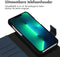 Accezz iPhone 13 Pro - Premium Leather 2 in 1 Wallet Bookcase - Uitneembare backcover - Donkerblauw