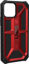 Urban Armor Gear Monarch - Backcover - Krasbestendig - Schokbestendig - Zwart