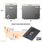 KOEL Crate 50 - Compressor Koelbox 12V en 230V - Koelt tot -20°C - 50 Liter