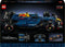 LEGO Oracle Red Bull Racing RB20 F1 - Technic model - V6-motor met bewegende zuigers - Blauw Geel Rood Zwart