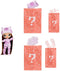 Na! Na! Na! Fuzzy Surprise - Tabby Cat Girl - Minipop