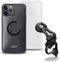 SP Connect - Bike Bundle II - Geschikt voor Samsung S21+ - Zwart