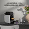 DeLonghi Pixie EN127.BL - Koffiecupmachine - 19 bar pompdruk - Blauw