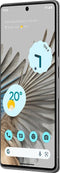Google Pixel 7 Pro - Wit - 256 GB - Fysieke simkaart + eSIM