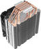 Antec A400i - Box ventilator - 120 mm - Multicolour - 4-pin