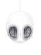 Medisana FM 888 - Voetmassage - Shiatsu en compressiemassage - Wit grijs