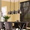 AnLi Style Hanglamp 3L Ø30 mirror