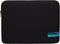 Case Logic REFPC-114 - Laptophoes 14 inch - Traagschuim - Zwart/Grijs