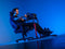 Next Level Racing - Wheel Stand Lite 2.0 - Verstelbaar en compact - Zwart