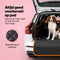 Jake and Jacky Hondendeken Auto Kofferbak - Autodeken Hond - Antislip - Zwart/Oranje