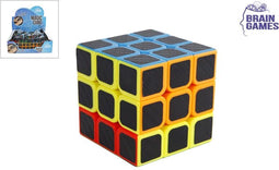Magic Cube Brain Games 3x3 6cm