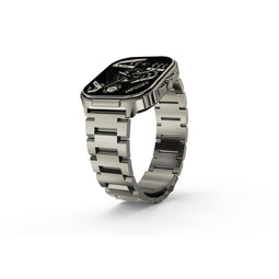 HiFuture ULTRA3 PRO - Smartwatch - IP68 waterdicht - Zilverkleurig