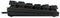 CHERRY KC 200 MX - Mechanisch Toetsenbord - MX2A Silent Red - Qwerty UK - Zwart