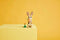 LEGO Creator 3in1 - Lief konijn - Bouwbaar konijn met verstelbare onderdelen