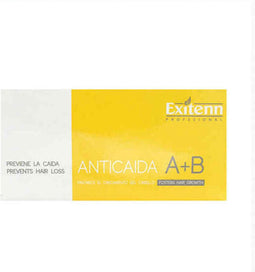 Versterkende Haarbehandeling Exitenn A+B (10 x 7 ml)