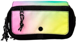 Milan 3-zip With A Flap Sunset Series Etui Veelkleurig Man