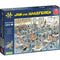 JvH De kattenshow - Puzzel - 2000 stukjes (2000 st.)