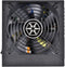 Silverstone ST1000-PTS - Voeding ATX12V 2.4 - 1000W 80 Plus Platinum - 100% modulair