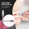 Beeperfect® Draadloze Elektrische Nagelvijl Pro Edition - Nagelfrees - 11 Bitjes 60 Schuurrolletjes 30.000RPM - Roze