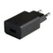 Value 19.99.1093 - USB-lader 1x Type A 12W - Zwart
