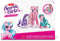 ZURU Sparkle Girlz - Eenhoorn Set van 3 - Beweegbare kop en glitters - Meerkleurig (set van 3)