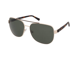 Guess Gu00015 Zonnebril Goud 61 Man