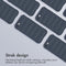 imoshion Hoesje - Geschikt voor iPhone SE (2022) / SE (2020) / 8 / 7 - EasyGrip Backcover - Donkerblauw