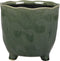 Ter Steege Bloempot Groen D 16 cm H 16 cm