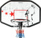 Avento Fast Break - Verplaatsbare Basketbalstandaard - Verstelbaar 200-305 cm