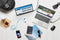 HP Travel Muis - Draadloos - Bluetooth 4.0 - Zwart
