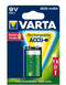 Varta 56722 - Batterij Ni-MH 200mAh - Groen