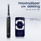 Oral-B iO Series 5n - Elektrische tandenborstel - A.I. Poetsherkenning - Zwart