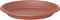 Schotel Rond 40Cm Terracotta