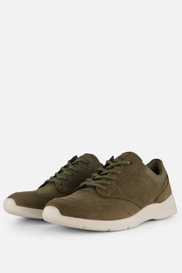 Ecco Irving - Sneakers - Uitneembaar voetbed - Bruin (2026)