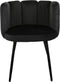 Pole to Pole - High Five Chair - Zwart - Aanbieding - Set van 2