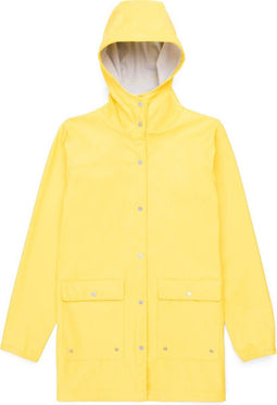 Herschel Supply Co. Parka - Dames Regenjas - Waterproof stretch stof - Cyber Yellow
