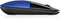 HP Z3700 - Draadloze muis - 16 maanden batterijduur - Blauw