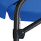 vidaXL - Parasol - met - stalen - paal - 300 - cm - azuurblauw