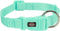 Trixie Halsband Hond Premium Mintgroen