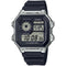 Casio Casio Collection AE-1200WH-1CVEF Horloge - Kunststof - Zwart - Ø 40 mm