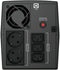 Conceptronic ZEUS04EM - Ononderbreekbaar Stroomvoorzieningssysteem SAI - 2200 VA - Zwart