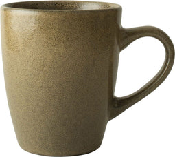 Dutch Rose Serenity Mok - Theemok - Koffiemok - Camel - Stoneware Handgemaakt - 37 cl.