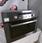 Whirlpool AMW 523 IX - Inbouwmagnetron - I-Cook timer Crisp-functie - RVS