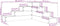 vidaXL - Plantenbak - 4-laags - 80,5x79x36 - cm - grenenhout - honingbruin