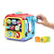 VTech Baby Activiteiten Kubus - Educatief Babyspeelgoed - Dieren, Cijfers en Kleuren - Cadeau - Van 9 tot 36 Maanden - Rood