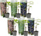 Plant in a Box - Mix van 6 Druivenplanten - Vitis Vinifera - Druif - Pot 9cm - Hoogte 25-40cm