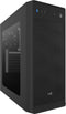 ATX Semi-tower Box Aerocool SI-5100 Black