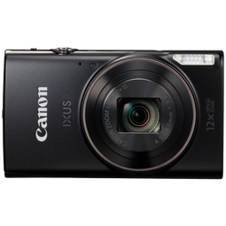 CANON IXUS 285 HS A BLACK Compactcamera Zwart